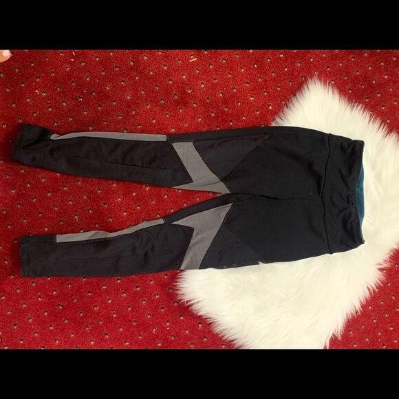 Sweaty Betty reversible full length legging - Picture 7 of 8